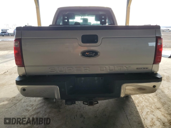 2015 Ford F-250 XLT z VIN 1FT7X2B63FEC35074, wystawiony jako Copart lot #50598645 z przebiegiem 191 927 mil mil oraz Szkoda całkowita • Salvage title. Historia ofert i sprzedaży dostępna na DreamBid. Obrazek 6.