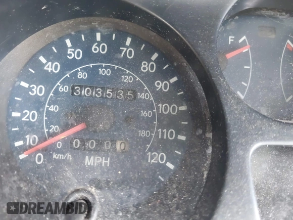 1997 Toyota RAV4 with VIN JT3HP10V2V0147285, listed as a IAAI auction lot 41856796 with 303,535 mi miles and . Bid and sale history available at DreamBid. Image 7.