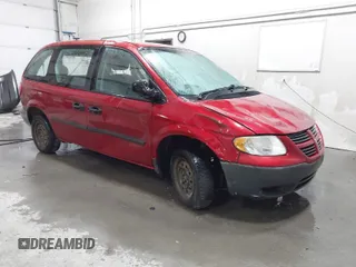 2006 Dodge Caravan SE z VIN 1D4GP25B16B559301, wystawiony jako IAAI lot #41414877 z przebiegiem 162 221 mil mil oraz . Historia ofert i sprzedaży dostępna na DreamBid. Obrazek 1.