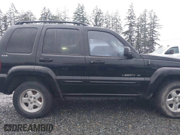 2002 Jeep Liberty Limited with VIN 1J8GL58KX2W198975, listed as a IAAI auction lot 41200746 with 220,079 mi miles and . Bid and sale history available at DreamBid. Image 13.