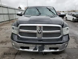 2014 Ram 1500 Longhorn Limited with VIN 1C6RR7PT5ES338521, listed as a Copart auction lot 49802315 with 195,518 mi miles and Salvage title. Bid and sale history available at DreamBid. Image 5.