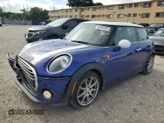 2019 MINI Hardtop Cooper with VIN WMWXP5C50K2H32229, listed as a Copart auction lot 64563435 with 74,207 mi miles and Non repairable. Bid and sale history available at DreamBid. Image 1.