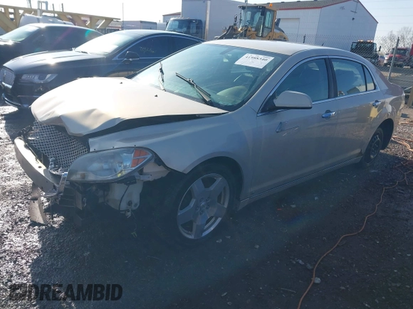 2009 Chevrolet Malibu LTZ with VIN 1G1ZK57B19F178640, listed as a IAAI auction lot 41988340 with 186,941 mi miles and . Bid and sale history available at DreamBid. Image 18.