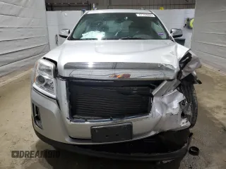 2015 GMC Terrain SLT with VIN 2GKFLYE37F6265294, listed as a Copart auction lot 47703925 with 72,148 mi miles and Salvage Title. Bid and sale history available at DreamBid. Image 5.