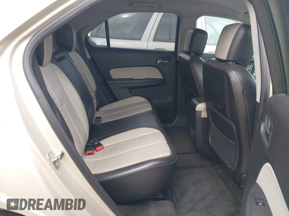 2012 Chevrolet Equinox LTZ with VIN 2GNFLGE52C6184133, listed as a IAAI auction lot 42069245 with 161,116 mi miles. Bid and sale history available at carsss.com. Image 8.