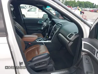 2012 Ford Explorer Limited с VIN 1FMHK7F93CGA07513, выставлен на аукционе IAAI как лот 42345049 с пробегом 170 118 миль миль и . История ставок и продаж доступна на DreamBid. Изображение 5.