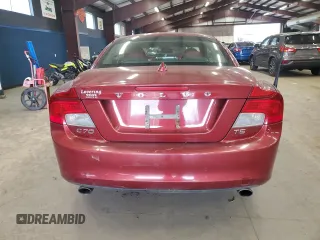 2012 Volvo C70 T5 с VIN YV1672MC9CJ126288, выставлен на аукционе Copart как лот 47857235 с пробегом 95 626 миль миль и Чистый • Clean title. История ставок и продаж доступна на DreamBid. Изображение 6.