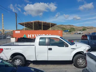 2012 Ford F-150 XL with VIN 1FTFX1EF6CFB15809, listed as a IAAI auction lot 41916615 with 191,949 mi miles. Bid and sale history available at carsss.com. Image 13.