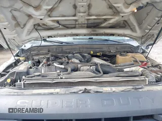 2013 Ford F-250 XL with VIN 1FT7W2BT8DEB45540, listed as a IAAI auction lot 41841007 with 424,066 mi miles and . Bid and sale history available at DreamBid. Image 10.