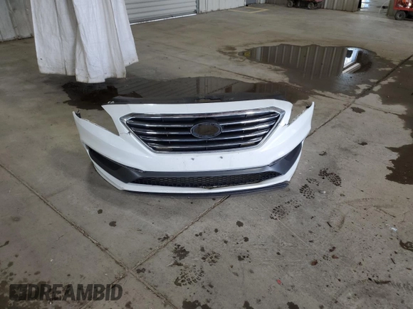 2015 Hyundai Sonata Sport with VIN 5NPE34AF1FH116102, listed as a Copart auction lot 58657855 with 111,726 mi miles and Salvage title. Bid and sale history available at DreamBid. Image 12.