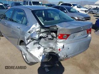 2006 Acura TSX with VIN JH4CL96866C015761, listed as a IAAI auction lot 41664239 with 144,151 mi miles and . Bid and sale history available at DreamBid. Image 6.