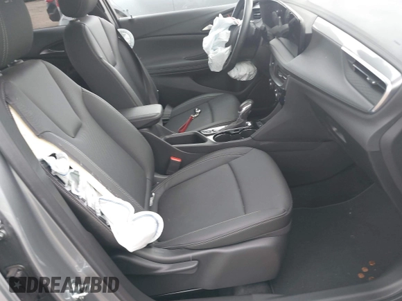 2024 Buick Encore GX Sport Touring with VIN KL4AMDSL2RB013545, listed as a IAAI auction lot 41717140 with 3,979 mi miles and . Bid and sale history available at DreamBid. Image 5.