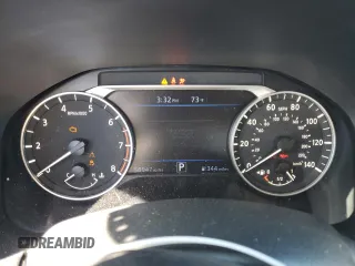 2021 Nissan Altima 2.5 SV with VIN 1N4BL4DV9MN388292, listed as a Copart auction lot 49722265 with 58,947 mi miles and Salvage Title. Bid and sale history available at carsss.com. Image 9.