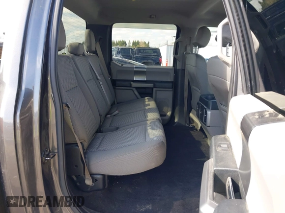 2015 Ford F-150 XLT with VIN 1FTEW1EG1FKE89277, listed as a IAAI auction lot 41752106 with 142,069 mi miles. Bid and sale history available at carsss.com. Image 8.