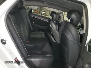 2017 Genesis G80 3.8L with VIN KMHGN4JE2HU203571, listed as a Copart auction lot 72741264 with 83,735 mi miles and Salvage Title. Bid and sale history available at carsss.com. Image 11.