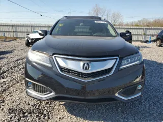 2016 Acura RDX Technology with VIN 5J8TB3H51GL016761, listed as a Copart auction lot 49624725 with 63,161 mi miles and Salvage Title. Bid and sale history available at DreamBid. Image 5.