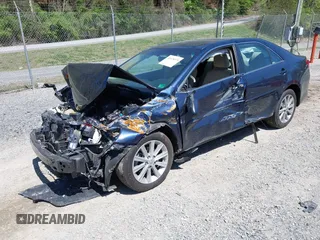 2014 Toyota Camry L with VIN 4T4BF1FK5ER439394, listed as a IAAI auction lot 41978373 with 74,891 mi miles. Bid and sale history available at carsss.com. Image 2.