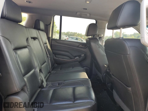 2017 GMC Yukon XL SLT with VIN 1GKS2GKC6HR176596, listed as a Copart auction lot 68098874 with 172,035 mi miles and Salvage Title. Bid and sale history available at carsss.com. Image 11.