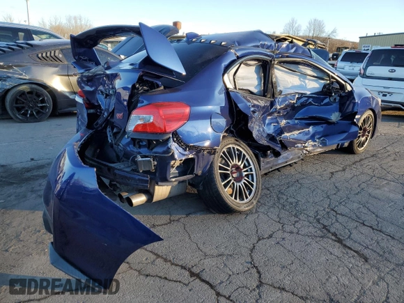 2016 Subaru WRX STI Limited z VIN JF1VA2Y65G9806287, wystawiony jako Copart lot #87728525 z przebiegiem Nie podano mil oraz Szkoda całkowita • Salvage title. Historia ofert i sprzedaży dostępna na DreamBid. Obrazek 3.