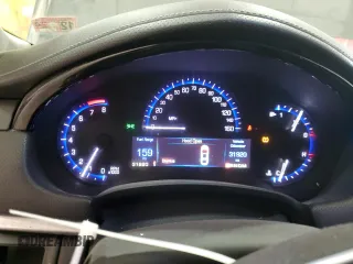 2014 Cadillac XTS with VIN 2G61L5S30E9159696, listed as a Copart auction lot 87954675 with 31,920 mi miles and Salvage Title. Bid and sale history available at carsss.com. Image 9.