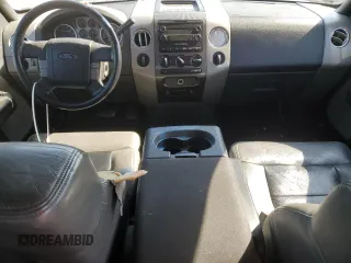 2004 Ford F-150 XLT with VIN 1FTPW14584KA53242, listed as a Copart auction lot 46935315 with 281,610 mi miles and Salvage Title. Bid and sale history available at carsss.com. Image 8.