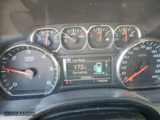 2014 Chevrolet Silverado 1500 LTZ with VIN 3GCUKSEC7EG137787, listed as a Copart auction lot 88366385 with 154,588 mi miles and Salvage Title. Bid and sale history available at carsss.com. Image 9.
