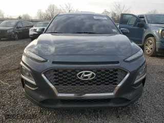 2020 Hyundai Kona SE with VIN KM8K1CAA9LU485293, listed as a Copart auction lot 48005895 with 137,003 mi miles and Salvage Title. Bid and sale history available at carsss.com. Image 5.