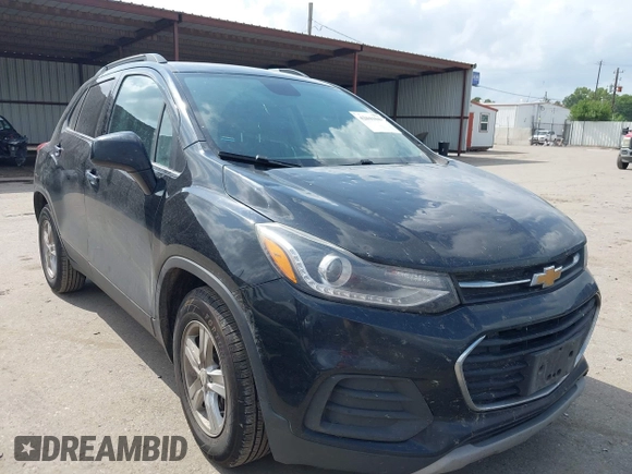 2020 Chevrolet Trax LT z VIN 3GNCJLSB1LL293934, wystawiony jako IAAI lot #42041044 z przebiegiem 142 394 mil mil oraz . Historia ofert i sprzedaży dostępna na DreamBid. Obrazek 1.