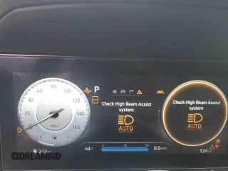2024 Hyundai Elantra Limited z VIN KMHLP4DG7RU830399, wystawiony jako Copart lot #56535255 z przebiegiem 524 mil mil oraz Szkoda całkowita • Salvage title. Historia ofert i sprzedaży dostępna na DreamBid. Obrazek 9.