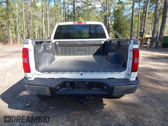 2012 Chevrolet Silverado 1500 LT with VIN 1GCRKSE74CZ101903, listed as a IAAI auction lot 41961697 with 199,626 mi miles. Bid and sale history available at carsss.com. Image 16.