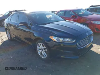 2014 Ford Fusion SE with VIN 3FA6P0H77ER266653, listed as a IAAI auction lot 41362567 with 171,614 mi miles. Bid and sale history available at carsss.com. Image 1.