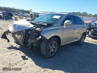 2013 Lexus RX 350 with VIN 2T2BK1BA6DC209006, listed as a IAAI auction lot 41701784 with 60,001 mi miles. Bid and sale history available at carsss.com. Image 18.