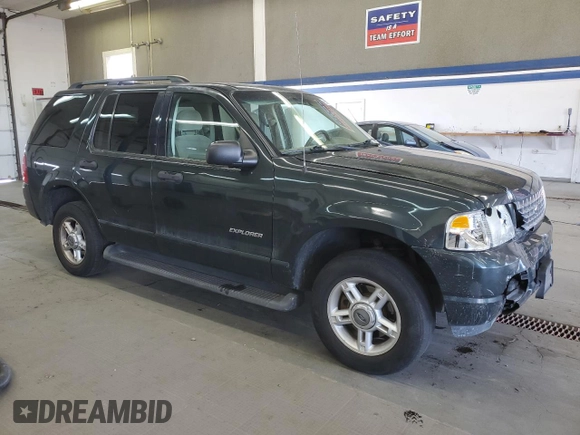 2004 Ford Explorer XLT z VIN 1FMZU73K04UA13679, wystawiony jako Copart lot #59557905 z przebiegiem 193 764 mil mil oraz Szkoda całkowita • Salvage title. Historia ofert i sprzedaży dostępna na DreamBid. Obrazek 4.