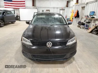 2014 Volkswagen Jetta Sedan S with VIN 3VW2K7AJ4EM394526, listed as a Copart auction lot 51175865 with 199,130 mi miles and Clean Title. Bid and sale history available at carsss.com. Image 5.