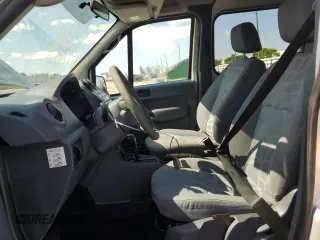 2013 Ford Transit Connect XLT with VIN NM0KS9BN8DT126995, listed as a Copart auction lot 57993055 with 120,842 mi miles and Salvage title. Bid and sale history available at DreamBid. Image 7.