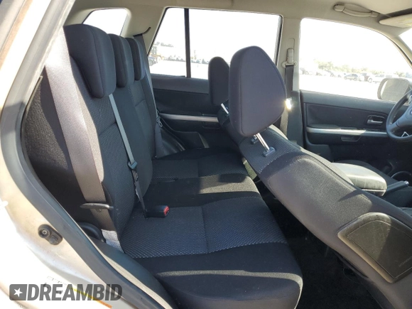 2008 Suzuki Grand Vitara with VIN JS3TE941984102621, listed as a Copart auction lot 88325615 with 149,901 mi miles and Salvage title. Bid and sale history available at DreamBid. Image 11.