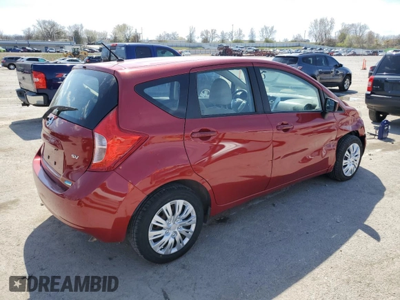 2015 Nissan Note S z VIN 3N1CE2CP4FL359918, wystawiony jako Copart lot #50615065 z przebiegiem 199 815 mil mil oraz Czysty tytuł • Clean title. Historia ofert i sprzedaży dostępna na DreamBid. Obrazek 3.