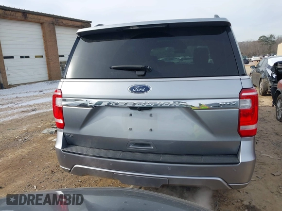 2021 Ford Expedition Max XLT z VIN 1FMJK1HT2MEA39793, wystawiony jako IAAI lot #41378661 z przebiegiem 69 108 mil mil oraz . Historia ofert i sprzedaży dostępna na DreamBid. Obrazek 17.