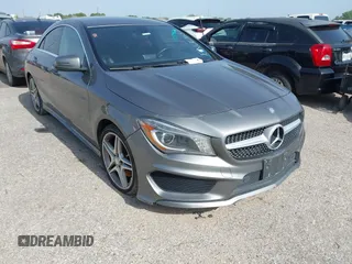 2014 Mercedes-Benz CLA 250 with VIN WDDSJ4EB1EN067682, listed as a IAAI auction lot 42599836 with 165,579 mi miles and . Bid and sale history available at DreamBid. Image 1.