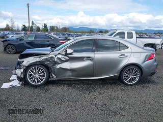 2014 Lexus IS 250 with VIN JTHCF1D27E5004665, listed as a IAAI auction lot 41929412 with 77,402 mi miles and . Bid and sale history available at DreamBid. Image 15.
