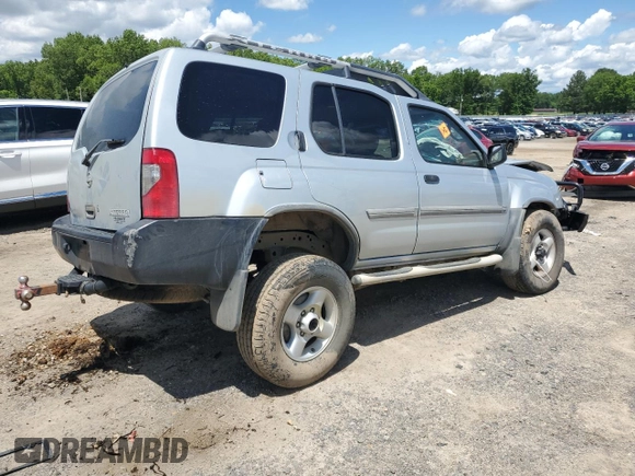 2002 Nissan Xterra XE z VIN 5N1ED28Y42C548175, wystawiony jako Copart lot #56354765 z przebiegiem Nie podano mil oraz Czysty tytuł • Clean title. Historia ofert i sprzedaży dostępna na DreamBid. Obrazek 3.