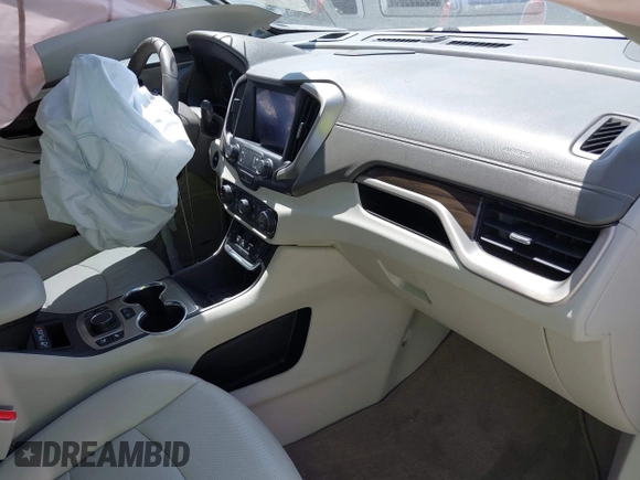 2019 GMC Terrain Denali with VIN 3GKALSEX9KL140457, listed as a IAAI auction lot 42315526 with 113,975 mi miles and . Bid and sale history available at DreamBid. Image 5.