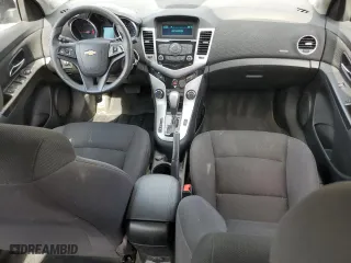2015 Chevrolet Cruze LT with VIN 1G1PC5SB8F7112345, listed as a Copart auction lot 48813315 with 84,771 mi miles and Salvage Title. Bid and sale history available at carsss.com. Image 8.