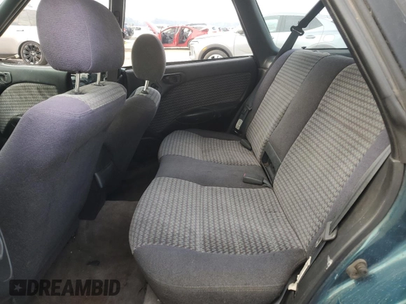 1998 Subaru Legacy Outback with VIN 4S3BG6859W7608512, listed as a Copart auction lot 47097145 with 274,288 mi miles and Salvage title. Bid and sale history available at DreamBid. Image 11.