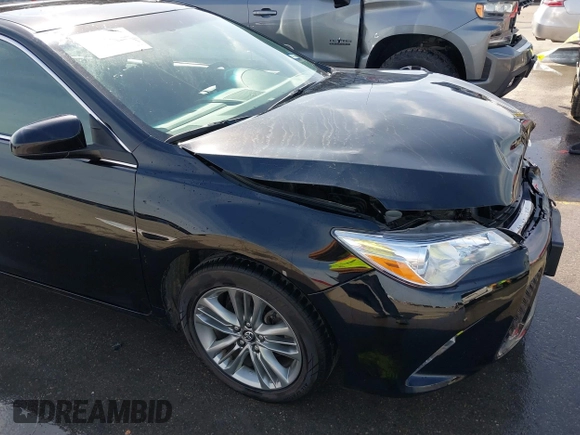 2017 Toyota Camry XLE with VIN 4T1BF1FK7HU383375, listed as a IAAI auction lot 41816189 with 112,128 mi miles and . Bid and sale history available at DreamBid. Image 17.