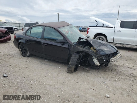 2000 Saturn SL with VIN 1G8ZK5274YZ145472, listed as a Copart auction lot 42871945 with Not provided miles and Salvage title. Bid and sale history available at DreamBid. Image 4.