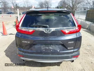 2019 Honda CR-V Touring with VIN 2HKRW2H94KH636320, listed as a IAAI auction lot 41838844 with 37,412 mi miles. Bid and sale history available at carsss.com. Image 17.