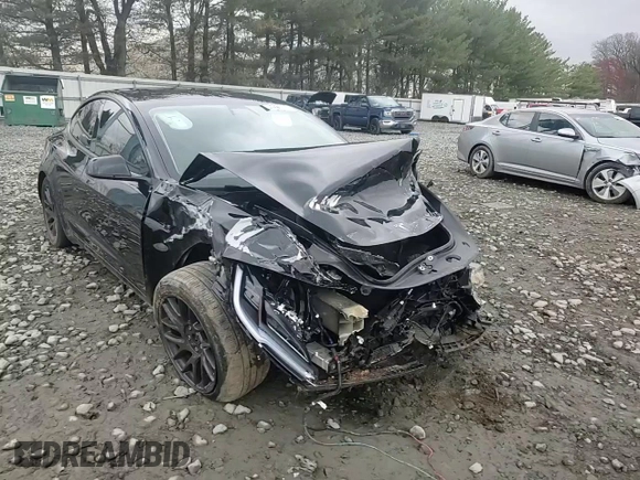 2024 Tesla Model 3 z VIN 5YJ3E1EA1RF730892, wystawiony jako Copart lot #51234655 z przebiegiem 11 464 mil mil oraz Szkoda całkowita • Salvage title. Historia ofert i sprzedaży dostępna na DreamBid. Obrazek 11.