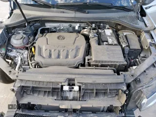 2024 Volkswagen Tiguan SE R-Line Black with VIN 3VVCB7AX9RM093060, listed as a Copart auction lot 56354345 with 12,084 mi miles and Salvage title. Bid and sale history available at DreamBid. Image 11.