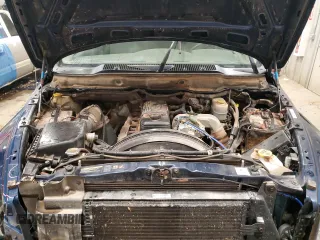 2006 Dodge 3500 SLT z VIN 3D7LX38C06G242855, wystawiony jako Copart lot #50630325 z przebiegiem 208 246 mil mil oraz Czysty tytuł • Clean title. Historia ofert i sprzedaży dostępna na DreamBid. Obrazek 11.